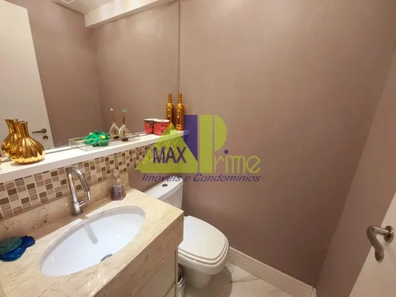Imagem APARTAMENTO 101M²/03 DORMITÓRIOS/01 SUÍTE/VARANDA GOURMET/02 VAGAS