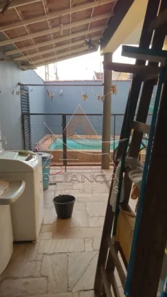 Imagem Casa - Ribeirão Preto - Campos Eliseos