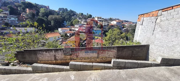 Imagem Terreno à venda em Franco da Rocha-SP, Companhia Fazenda Belém! 186,00 m² de área disponível!