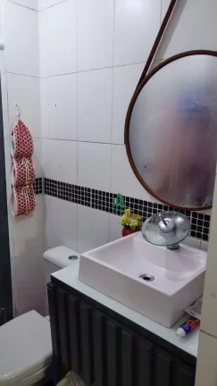 Imagem Apartamento com 2 dormitórios à venda, 47 m² por R$ 239.000,00 - Parque Industrial Cumbica - Guarulhos/SP
