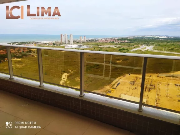 Imagem Apartamento com 3 Quartos à Venda, 100 m² em Dunas - Fortaleza