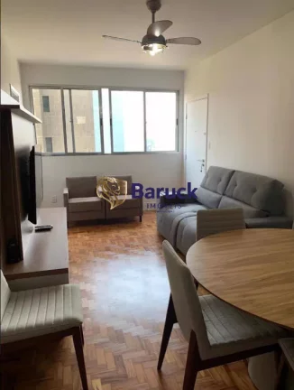 Imagem Apartamento com 3 Quartos à Venda, 92 m² em Consolação - São Paulo