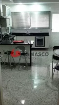 Imagem Apartamento à venda 3 Quartos, 3 Suites, 4 Vagas, 217M², Jardim São Caetano, São Caetano do Sul - SP