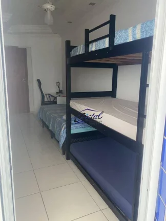 Imagem Apartamento com 3 dormitórios à venda, 109 m² por R$ 810.000,00 - Maracanã - Praia Grande/SP