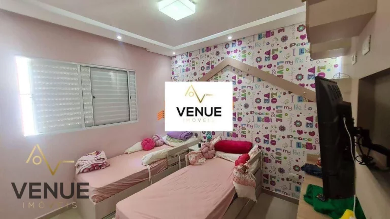 Imagem Sobrado à venda, 115 m² por R$ 749.000,00 - Parque Maria Luiza - São Paulo/SP