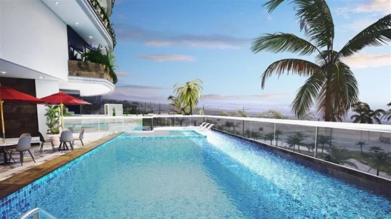 Imagem APARTAMENTO COM 70.72 m² - GUILHERMINA - PRAIA GRANDE SP
