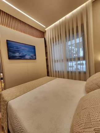 Imagem Apartamento à venda em São Paulo-SP: 2 quartos, 1 banheiro, 44,00 m² na Vila Gumercindo - Praça Vigário