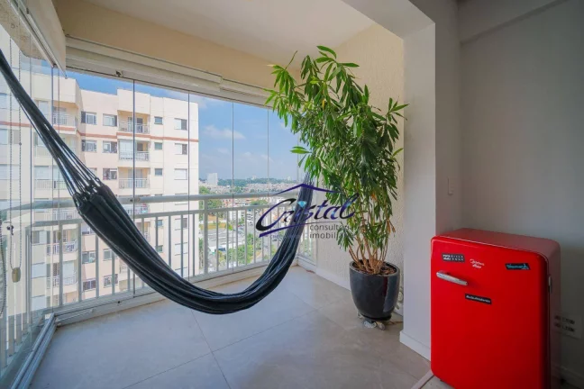 Imagem Apartamento tipo cobertura com 2 quartos à venda, 57 m² - Conceição - Osasco/SP