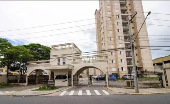 Imagem Apartamento com Sacada