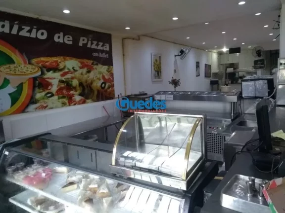 Imagem Ponto Comercial em Jabaquara - São Paulo