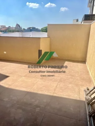 Imagem Cobertura 2 Quartos Santo Andr?(C) - SP - Vila Cecília Maria