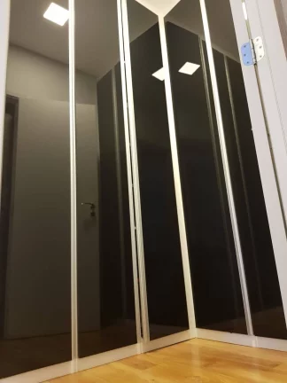 Imagem Apartamento com Porteira Fechada 67 m² 2 Dormitório sendo 1 Suíte