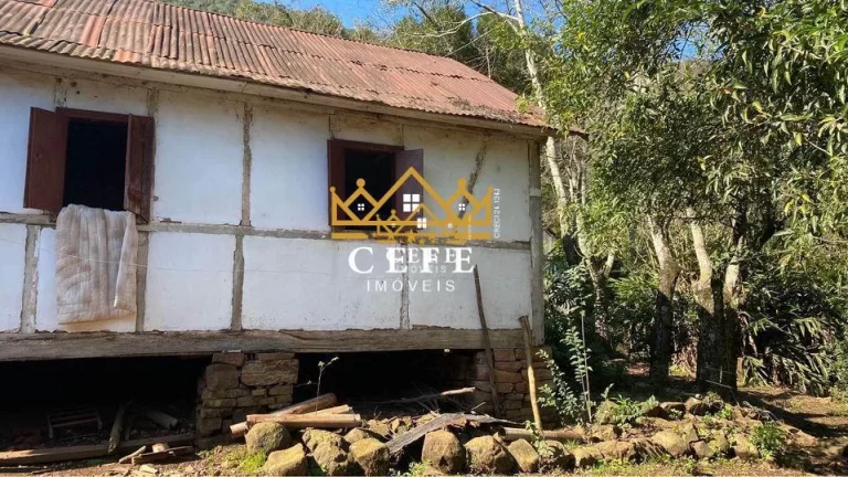 Imagem Chácara - Sítio com 2 Dormitorio(s) localizado(a) no bairro São José do Caí em Nova Petrópolis / RIO GRANDE DO SUL Ref.:1354
