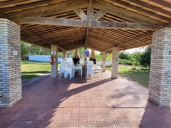 Imagem Lote a venda no condominio lagoa do mato com 943 metros quadrados