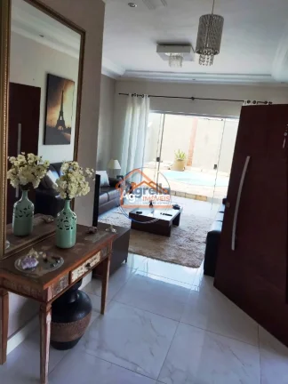 Imagem Casa à venda no bairro Jardim Brasília - Mogi Mirim/SP