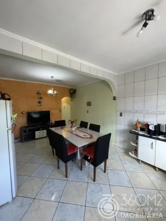 Imagem Sobrado para Venda em Santo André / SP no bairro Parque das Nações