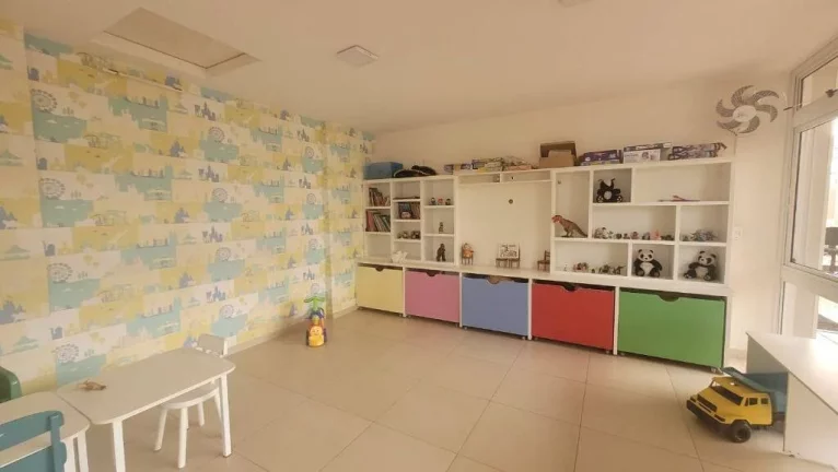 Imagem Apartamento Residencial Terrazzo 3 dormitórios sendo 1 suíte