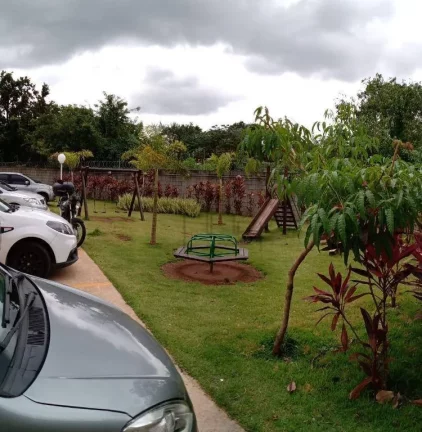 Imagem Apartamento com 2 dormitórios à venda, 47 m² por R$ 220.000,00 - Parque São Bento - Sorocaba/SP