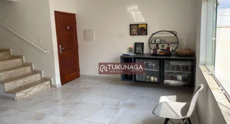 Imagem Sobrado à venda, 84 m² por R$ 699.000,00 - Tucuruvi - São Paulo/SP