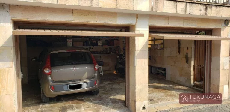 Imagem Casa com 2 quartos à venda, 154 m² por R$ 650.000 - Vila Rosália - Guarulhos/SP