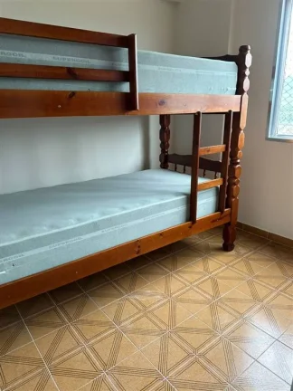 Imagem APARTAMENTO COM 32.49 m² - CAIÇARA - PRAIA GRANDE SP