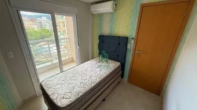 Imagem Apartamento com 2 dormitórios à venda, 69 m² por R$ 689.000,00 - Jardim Virginia - Guarujá/SP