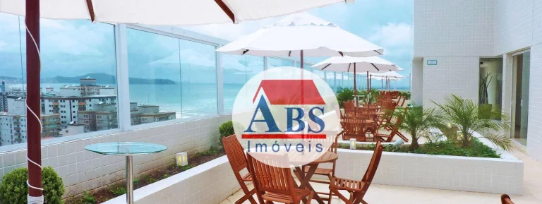 Imagem Apartamento com 2 dormitórios à venda, 54 m² por R$ 340.000,00 - Ocian - Praia Grande/SP