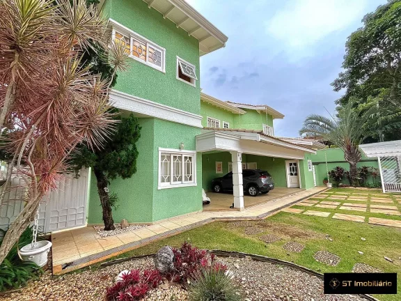 Imagem Casa Mobiliada Condomínio Alto Padrão Atibaia-Valor de Oportunidade!