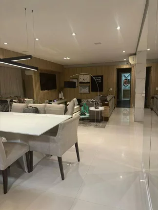 Imagem Apartamento com 3 dormitórios à venda, 167 m² por R$ 2.300.000,00 - Jardim Santa Mena - Guarulhos/SP
