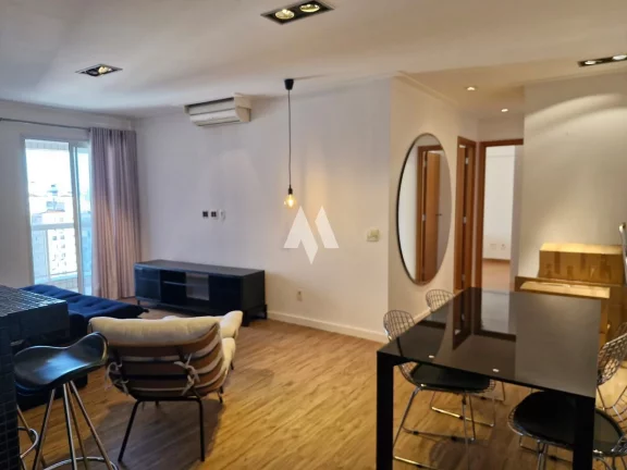 Imagem Apartamento à VENDA, com serviço de Flat e vista mar no coração do Gonzaga