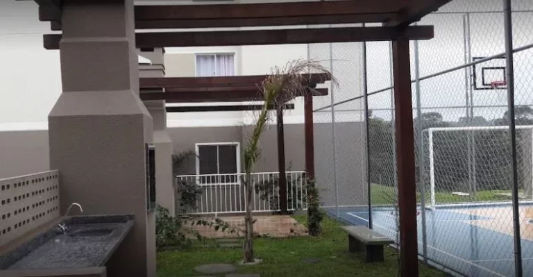 Imagem Apartamento de andar no Residencial Riverside Condomínio Clube - Almirante