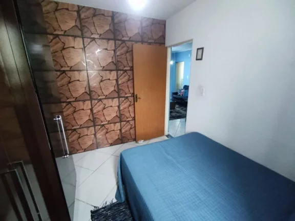 Imagem Apartamento com 2 dormitórios à venda, 57 m² por R$ 210.000,00 - Parque Residencial Casa Branca - Suzano/SP