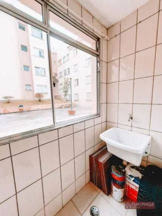 Imagem Apartamento com 2 dormitórios à venda, 50 m² por R$ 385.000,00 - Jardim Valéria - Guarulhos/SP