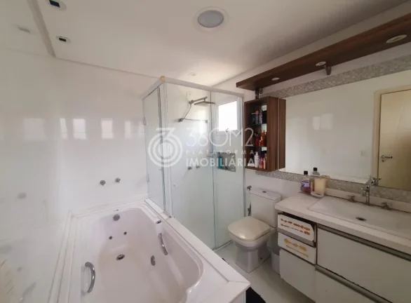 Imagem Cobertura Triplex para Venda em São Caetano do Sul / SP no bairro Santa Paula