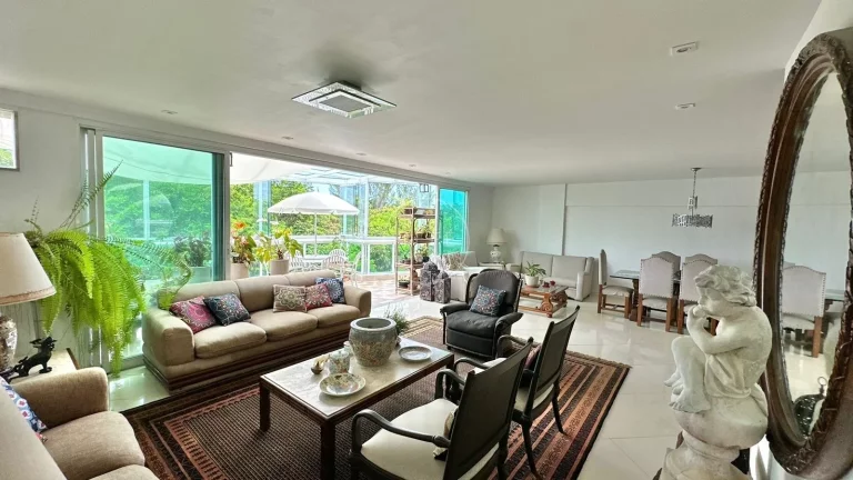 Imagem COBERTURA LINEAR de 3 SUÍTES no RECREIO - R$ 1.950.000 - Rio de Janeiro, RJ