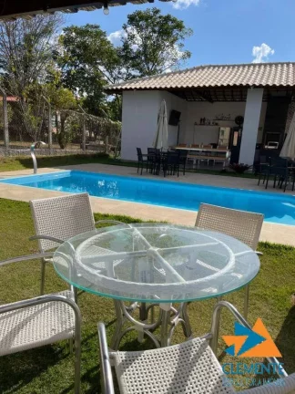 Imagem CASA A VENDA 04 SUITES COND. ESTANCIAS DA MATA LAGOA SANTA/JABOTICATUBAS-MG