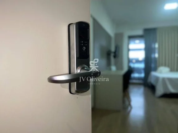 Imagem Studio para alugar, 28 m² por R$ 3.530/mês - República - São Paulo/SP