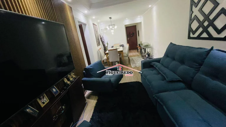Imagem Apartamento à venda, 95 m² por R$ 580.000,00 - Canto do Forte - Praia Grande/SP