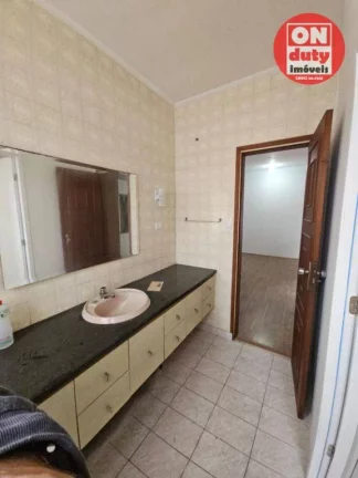 Imagem Sala para alugar, 30 m² por R$ 1.800,00/mês - José Menino - Santos/SP