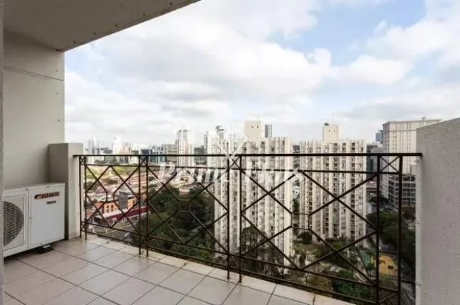 Imagem Flat disponível para venda no Quality Suítes Long Stay Vila Olímpia, com 48m², 2 dormitórios e 1 vaga de garagem