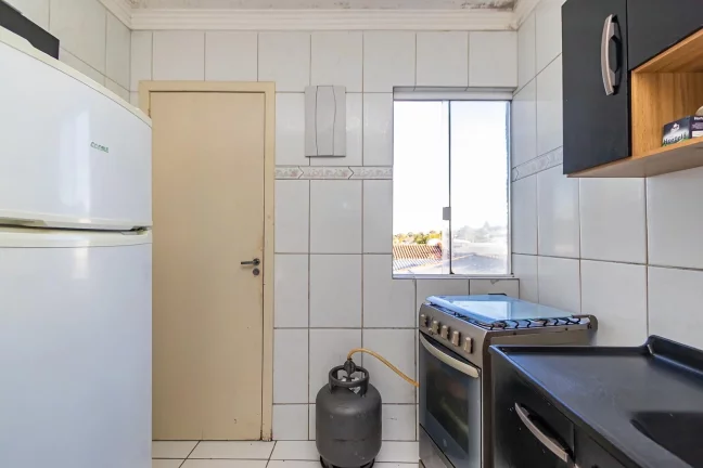 Imagem Apartamento a venda - 02 dormitórios com suíte - Campina da Barra Araucária