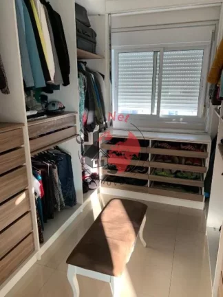 Imagem Excelente Apartamento à Venda no Condomínio Tower Bridge bairro Santo Antônio em São Caetano