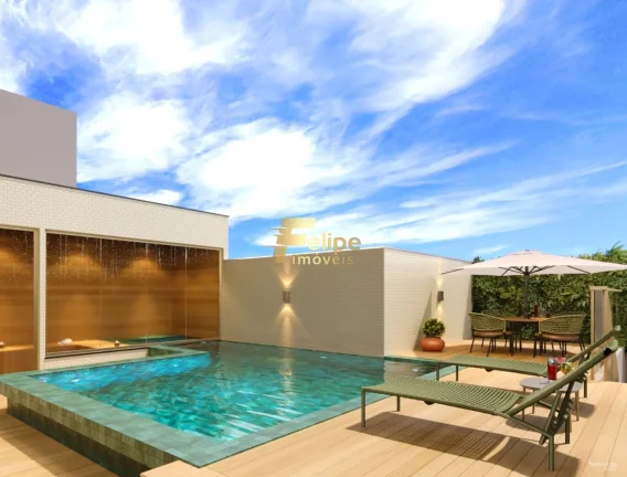 Imagem Lançamento Edifício Mayan - APARTAMENTO STUDIO NA PRAIA DO MORRO