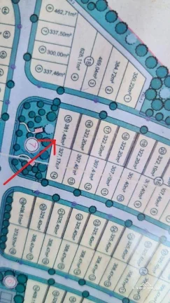 Imagem Terreno à venda, 381 m² por R$ 477.000,00 - Villa Bela Vista - Piracicaba/SP