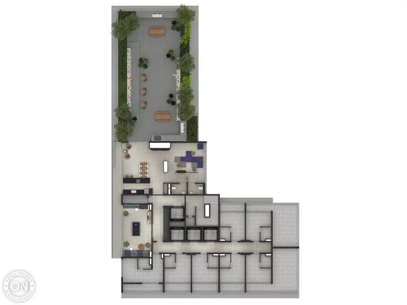 Imagem Apartamento à venda no bairro Santo Amaro - São Paulo/SP