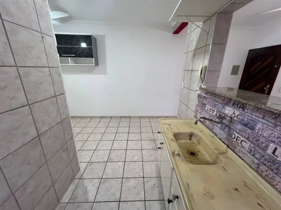 Imagem APARTAMENTO COM 40.95 m² - TUPI - PRAIA GRANDE SP
