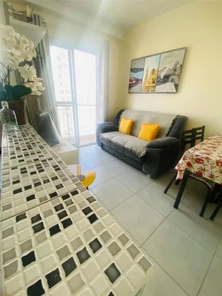 Imagem APARTAMENTO COM 48 m² - OCIAN - PRAIA GRANDE SP