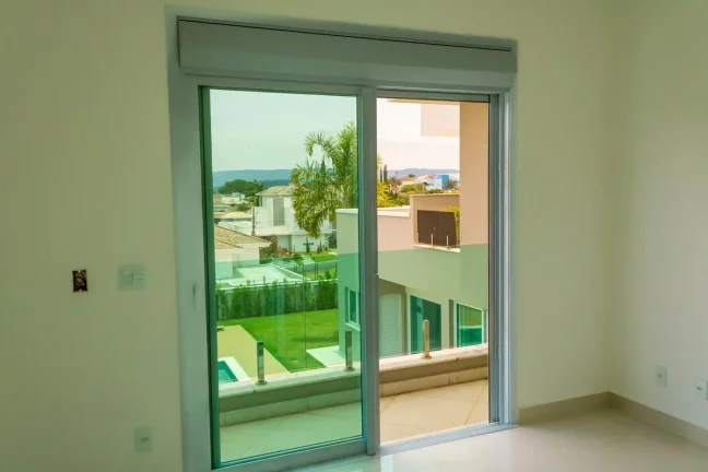 Imagem Sobrado condomínio Residencial dos Lagos