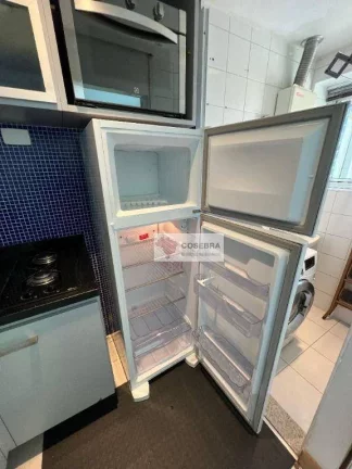 Imagem Apartamento Duplex com 1 dormitório para alugar, 55 m² por R$ 6.500,00/mês - Vila Nova Conceição - São Paulo/SP