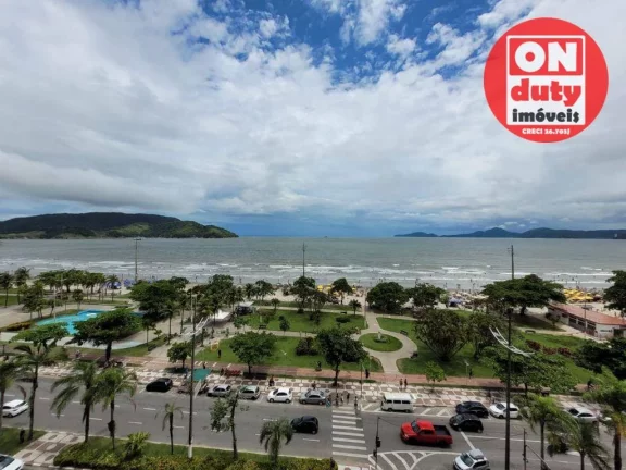 Imagem Apartamento com 2 dormitórios à venda, 86 m² por R$ 1.280.000,00 - Aparecida - Santos/SP